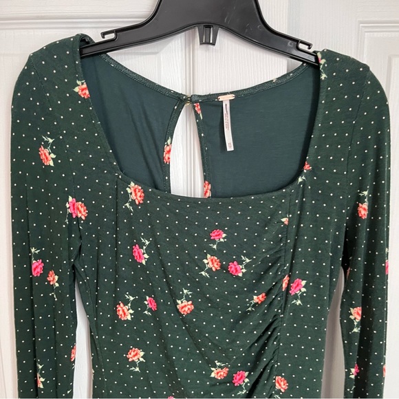 FREE PEOPLE CELIA MINI DRESS - Picture 4 of 10